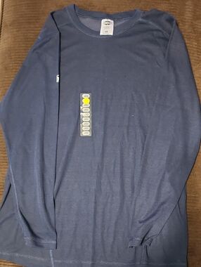 Mens Large FR TrueNorth Work Shirt